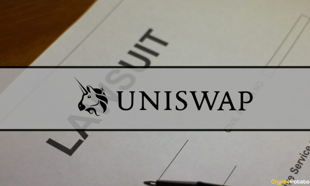 Uniswap Lawsuit