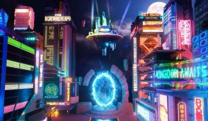 Upcoming Culture Led Metaverse The Kingdom Lands 3.6 Million in Private Funding Round