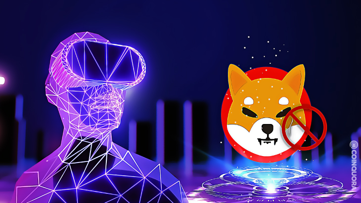 User Blacklisted by SHIB Team for Hate Symbol in Metaverse 01 2