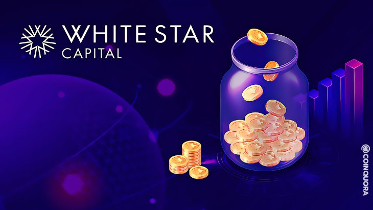 White Star Capital Raises 120M for Web3 Investment Fund