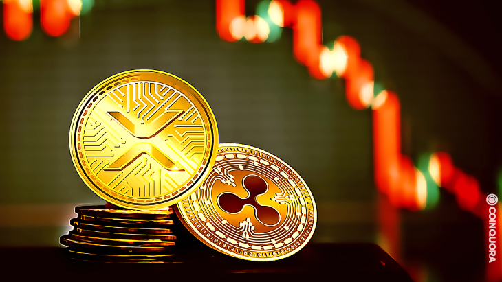 XRP price weakens as Ripple drops lower to find critical support 3