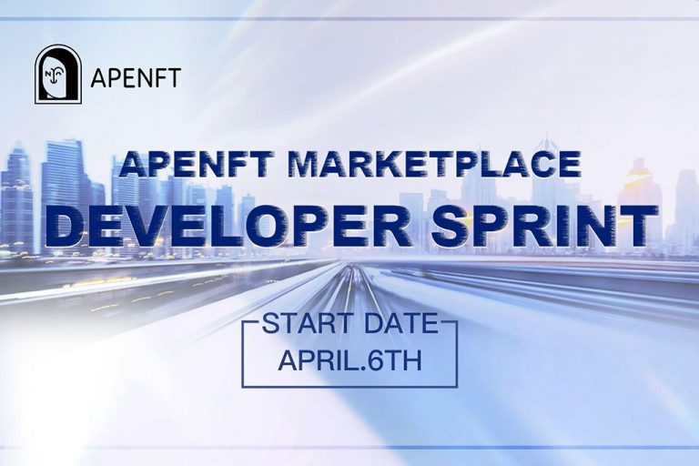 apenft marketplace developer sprint arrives with million dollar prizes to boost nft ecosystems 768x512 1