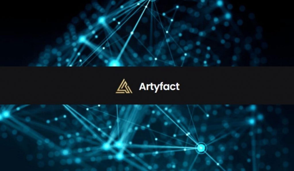 artyfact cover