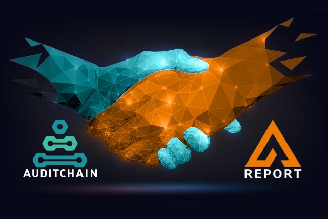 auditchain acquisition of areport