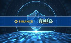 binance axie cover