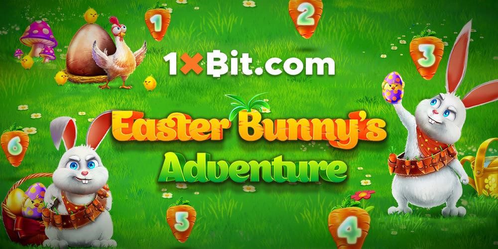 btc up for grabs in 1xbit easter tournament