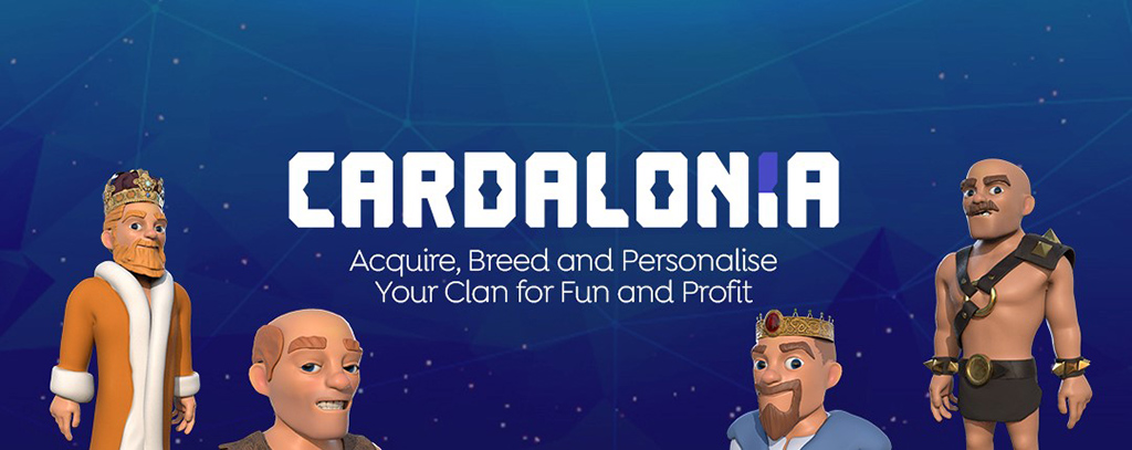 cardalonia kicks off token sale