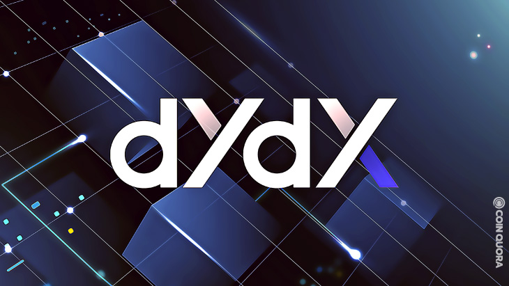 dYdX Has Made A Vow To Be Fully Decentralized by End of 2022