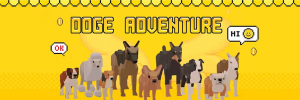 doge adventure p2e metaverse game 1