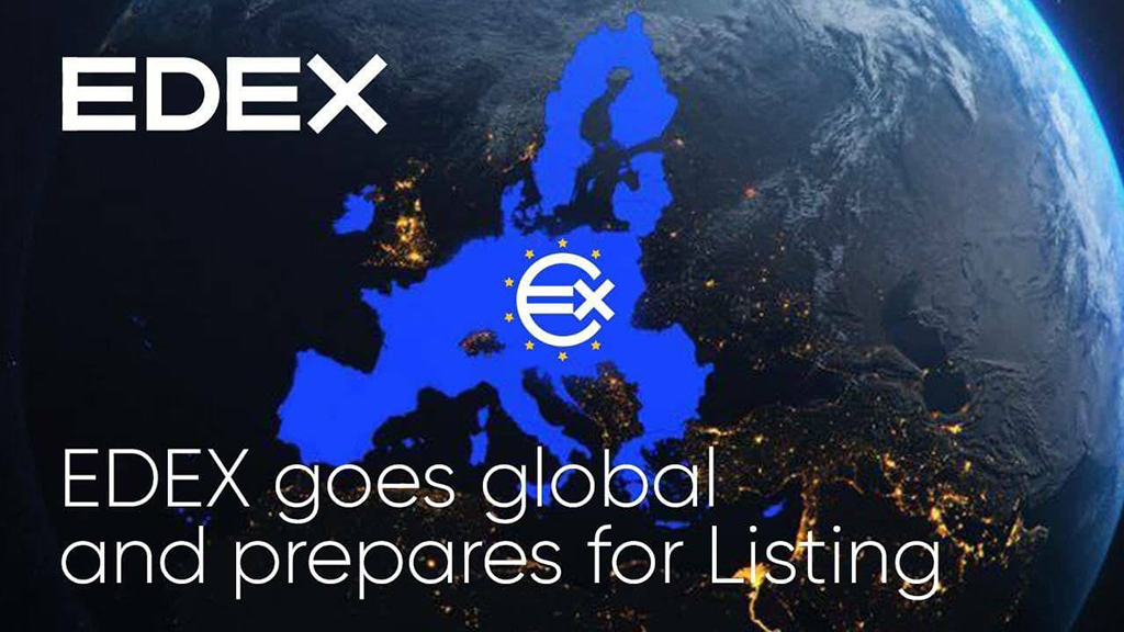 euroswap edex last tokensale phase before listing