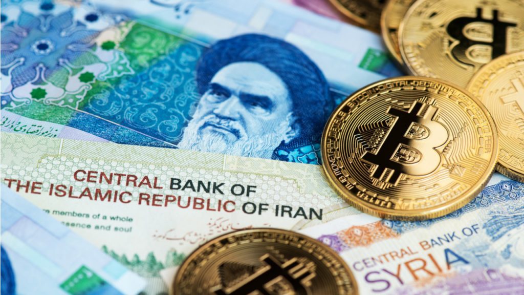 iran bitcoin