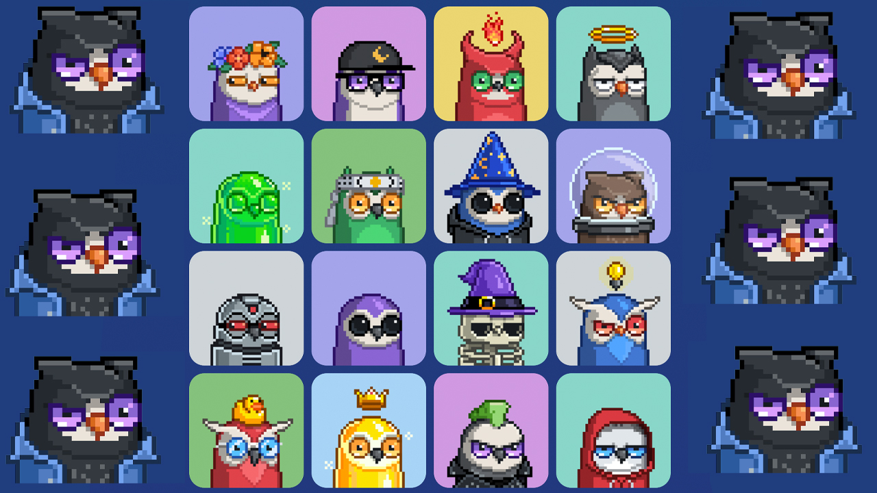 Moonbirds NFT Sales Skyrocket Capturing $364 Million in 5 Days