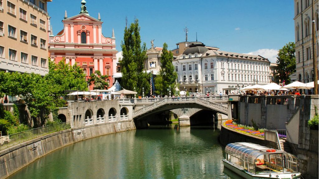 ljubljana