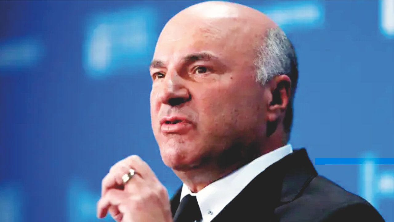 Kevin O'Leary Says Trillions of Dollars Will Flood Into Crypto, Bitcoin Mining Will Save The World