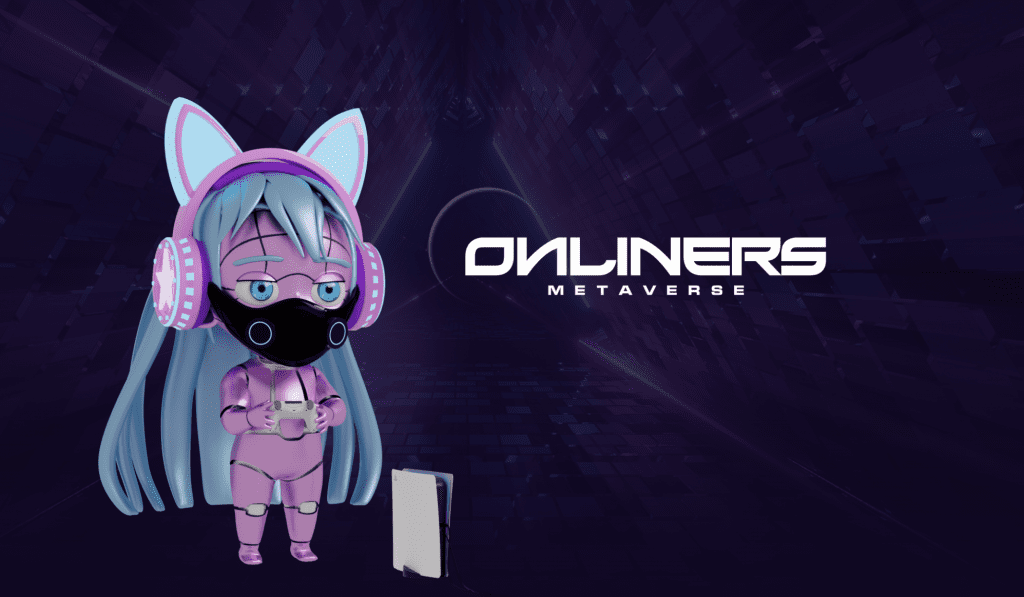 onliners metaverse