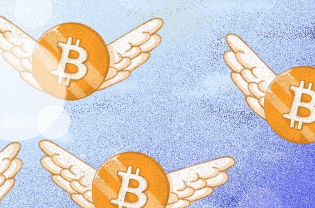 op ed how fiat could fall and bitcoin could soar