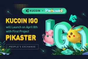 pikaster first project of kucoin igo 768x512 1