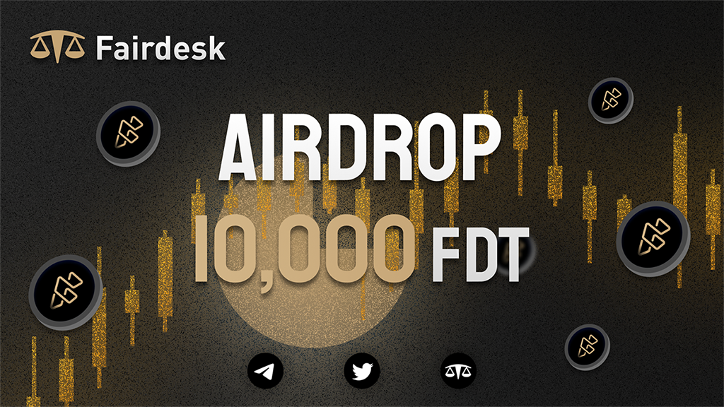 rising exchange fairdesk plans new airdrop round