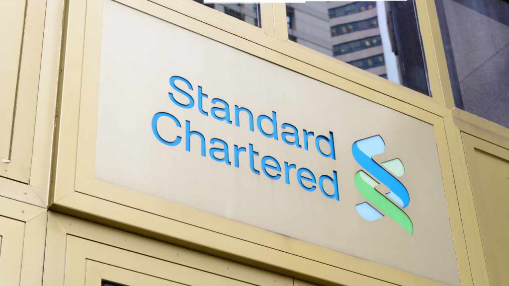 standard chartered metaverse