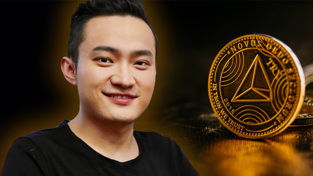 Tron's Justin Sun Reveals Decentralized Algorithmic Stablecoin USDD