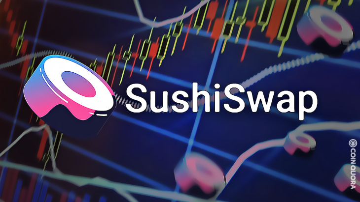 SushiSwap Becomes One of the Most Used Exchanges During the Last 24 Hours 1 sushiswap MOST USED smart contract among top 5000 whales in the