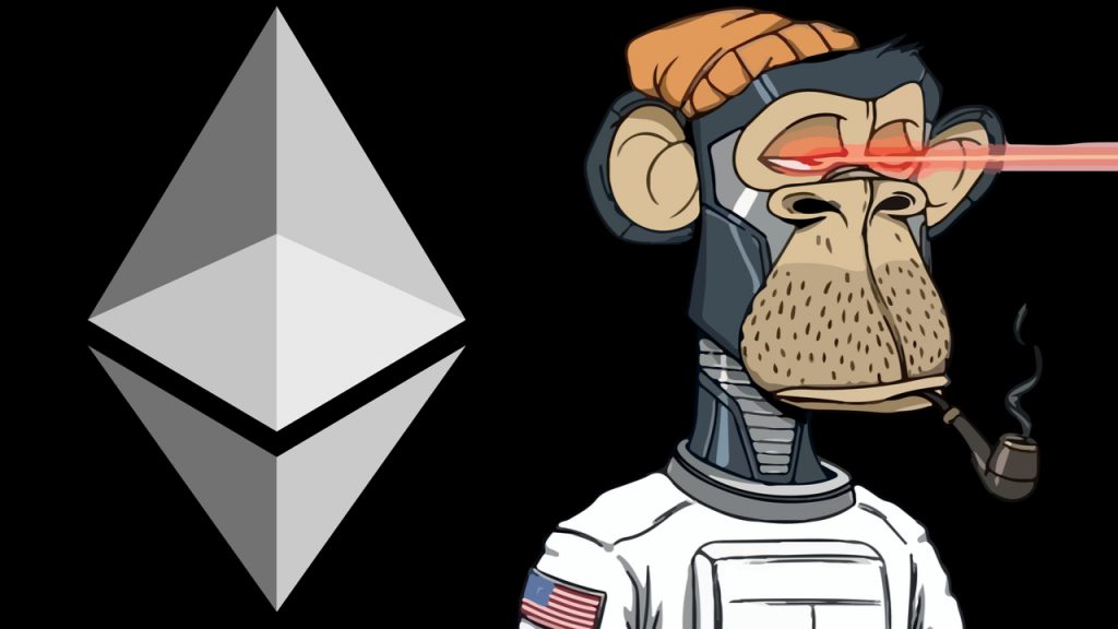 the floor value of bored ape yacht clubs nft collection taps 152 eth