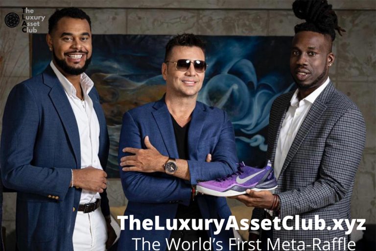 the luxury asset club announces release of kobe bryant signed wearable nft 768x512 1