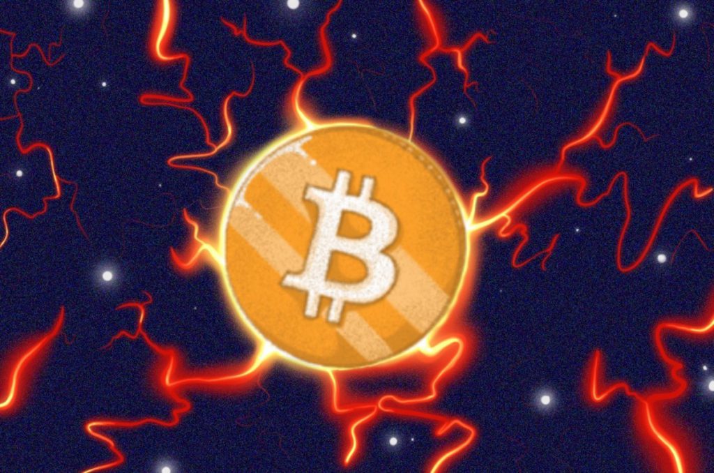 yang super pac to accept bitcoin lightning donations