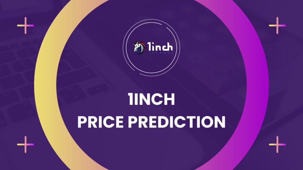 1inch Price Prediction Featured Image