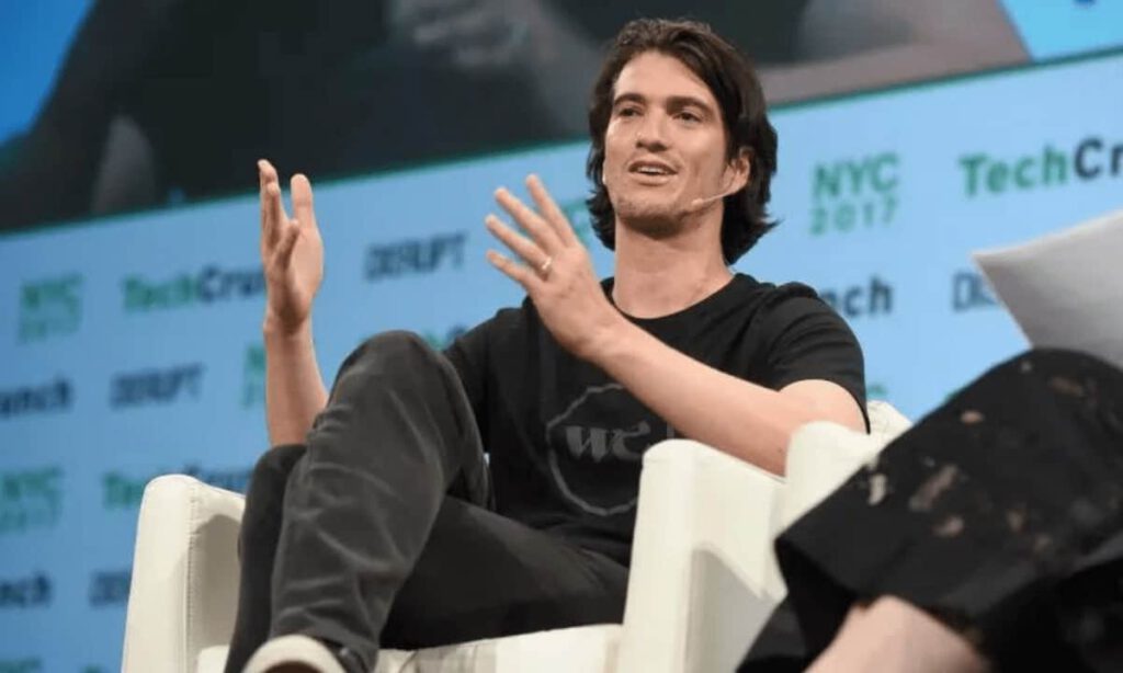 Adam Neumann