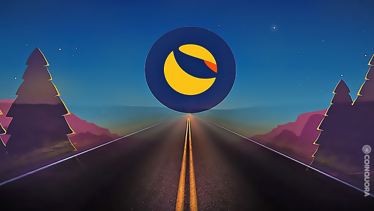 Prices of LUNC and USTC Rise as Community Interest Drops 1 After a Strong Start LUNA 2 0 Plummets by 80 on Its First Day