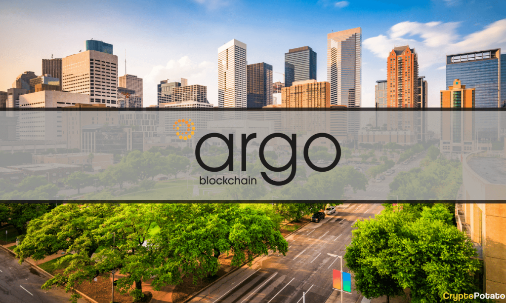 Argo Blockchain