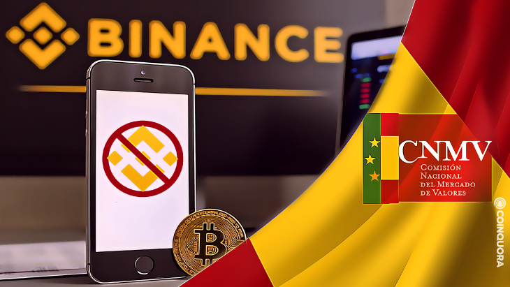 Binance To Stop Offering Crypto Derivatives After CNMV Order