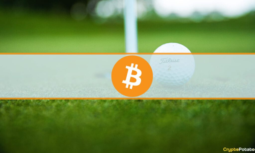 Bitcoin Golf