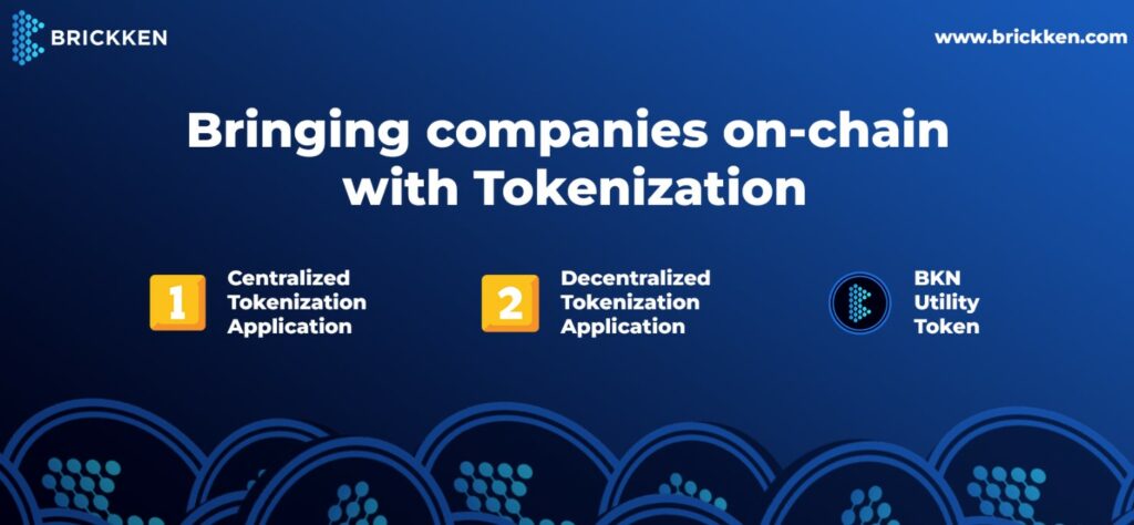 Brickken Unlocks the Potential of Company Stock Tokenization 1024x474 1