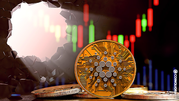 Can the price of Cardano break through its safety net and reach