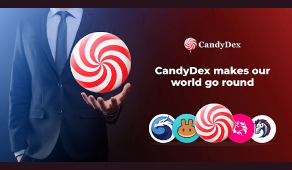 CandyDex Giving Power Back To The Community Through Its Governance Token