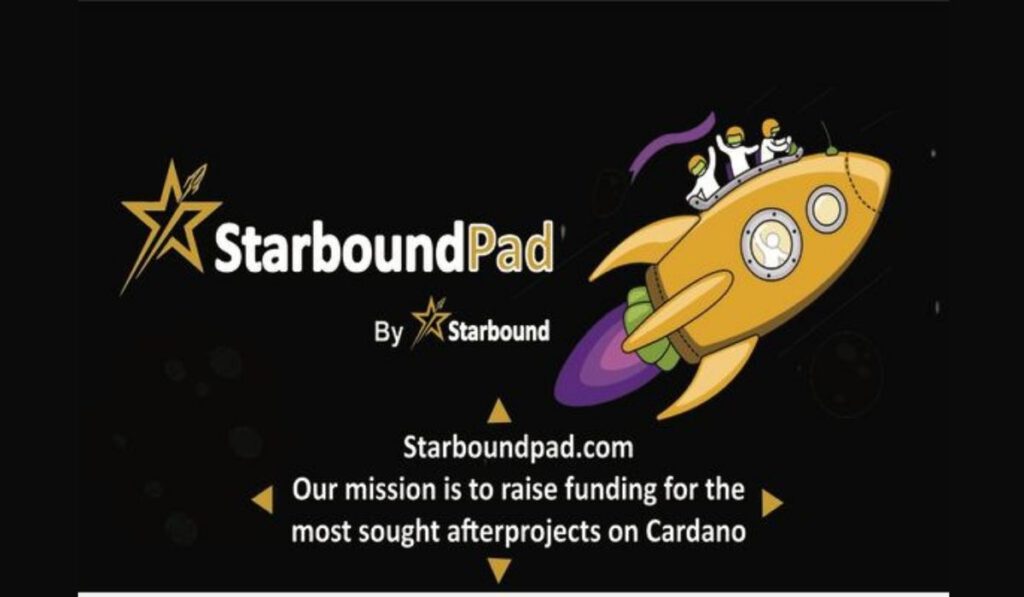 Cardano Based Starboundpad Goes Live With STAR Token Private Sale