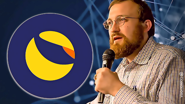 Cardano CEO Shares Message Alleging Cause of Terras Downfall