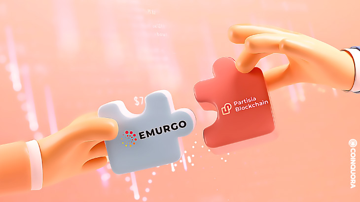 Cardanos EMURGO Ventures Joins Forces With Partisia Blockchain