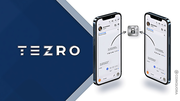 Crypto App Tezro Launches ‘Escrow Feature To Lock Transactions