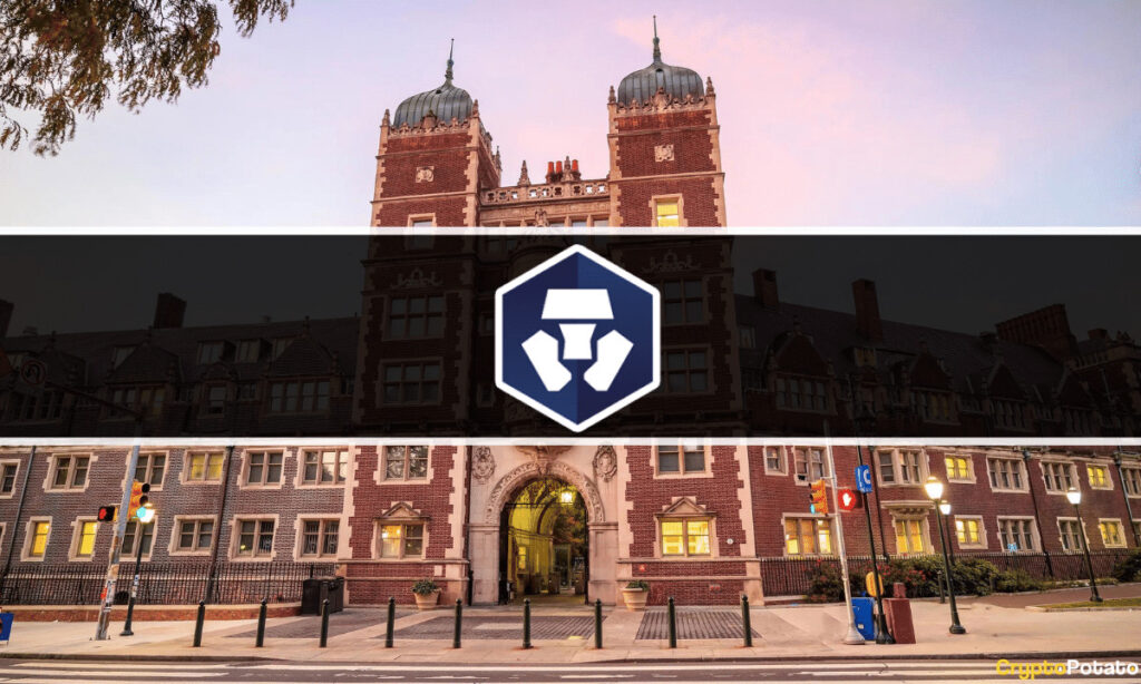 CryptoCom Upenn