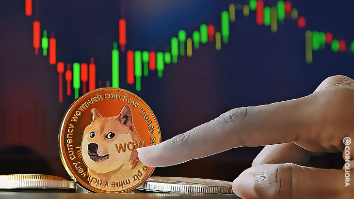 DOGECOIN Flips Polkadot Becomes 10th Biggest Crypto by Market Cap