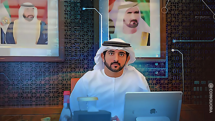 Dubai Sheikh Hamdan sets up task force to track digital economy