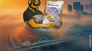 Dubais Museum of the Future and Binance NFT launch The Most Beautiful