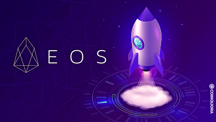 EOS Launches Trust EVM to Revolutionize the EVM DApp Ecosystem