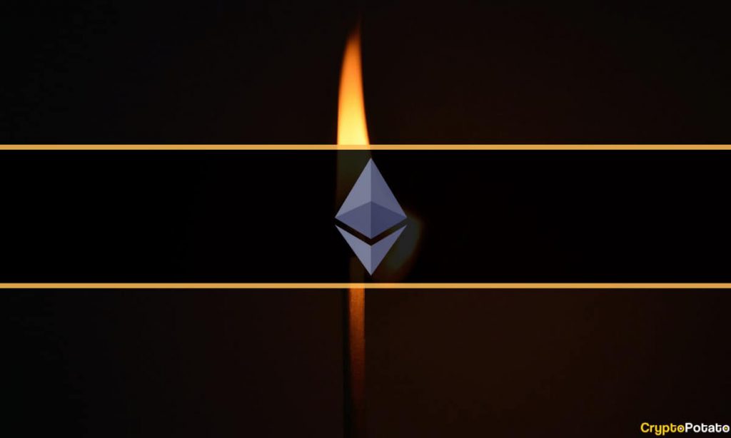 Ethereum Burn