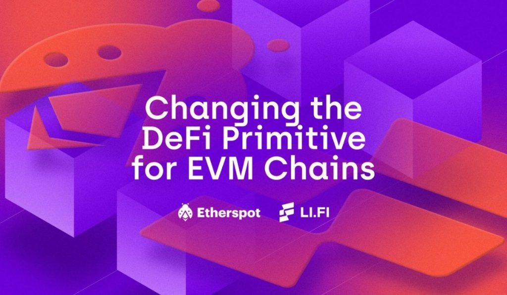 Etherspot And LI.FI Partner Up To Bring Paradigm Shift In Multi Chain Transactions