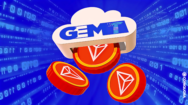 GemTRX Revolutionizing Cloud Mining in the Tron Blockchain