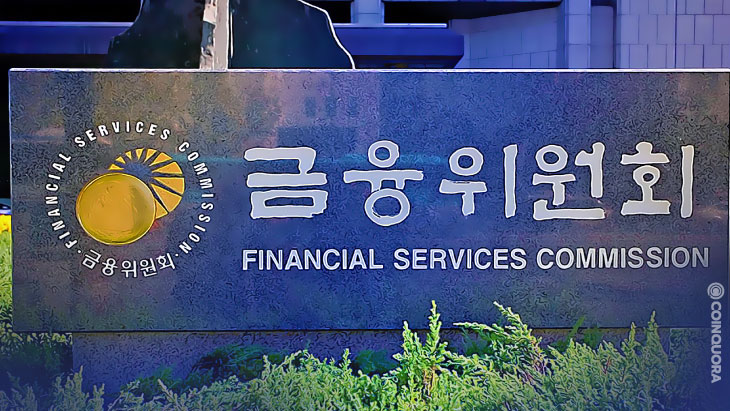 Korea Financial Supervisory Authority said that the possibility
